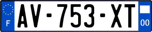 AV-753-XT