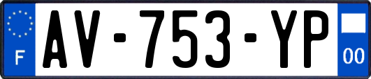 AV-753-YP