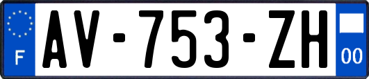 AV-753-ZH