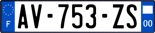 AV-753-ZS
