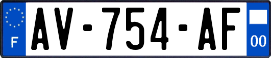 AV-754-AF