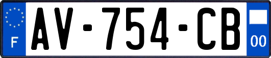 AV-754-CB