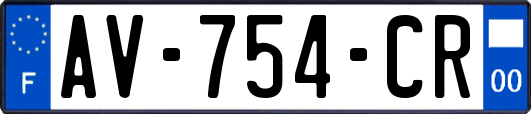 AV-754-CR
