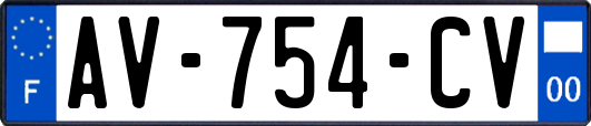 AV-754-CV