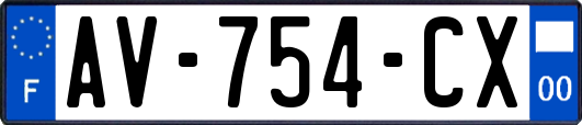 AV-754-CX