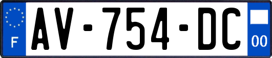 AV-754-DC