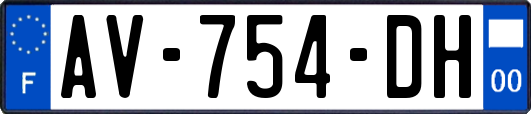AV-754-DH