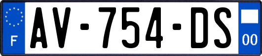 AV-754-DS