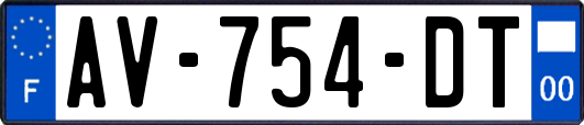 AV-754-DT