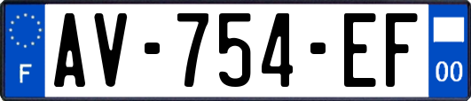AV-754-EF