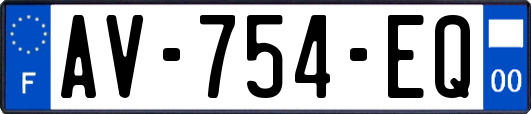 AV-754-EQ