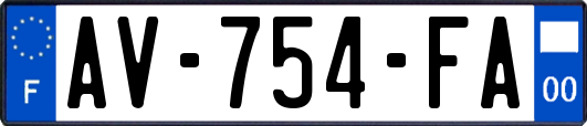 AV-754-FA