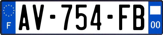AV-754-FB