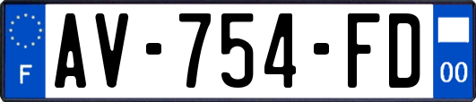 AV-754-FD