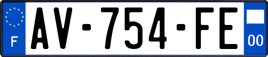 AV-754-FE