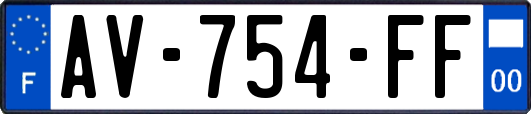 AV-754-FF