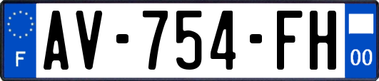 AV-754-FH