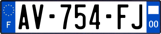AV-754-FJ