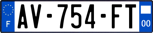 AV-754-FT