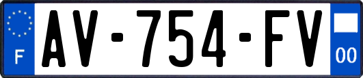 AV-754-FV