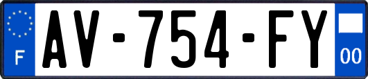 AV-754-FY
