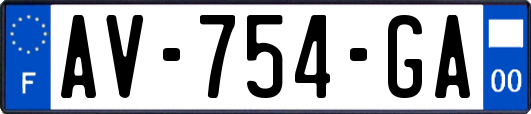 AV-754-GA