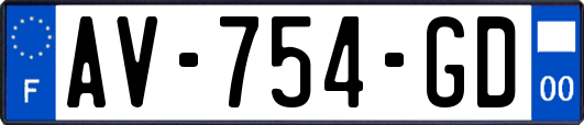 AV-754-GD