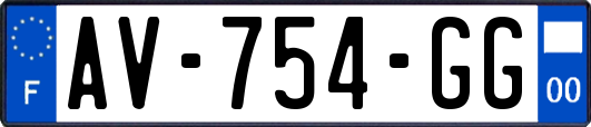 AV-754-GG