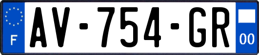 AV-754-GR