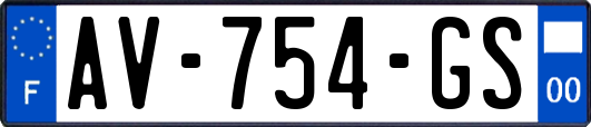 AV-754-GS