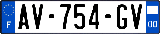 AV-754-GV