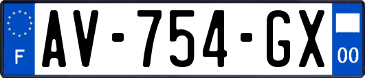 AV-754-GX