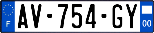 AV-754-GY