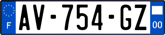 AV-754-GZ