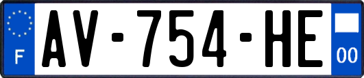 AV-754-HE