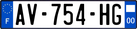 AV-754-HG