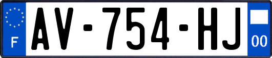 AV-754-HJ