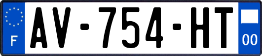 AV-754-HT