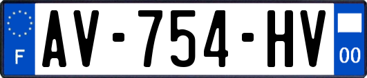 AV-754-HV