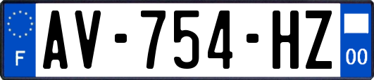 AV-754-HZ