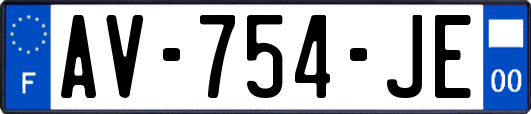 AV-754-JE