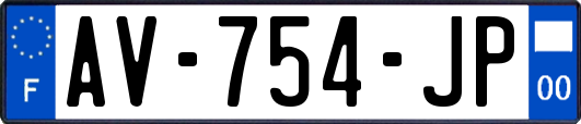 AV-754-JP