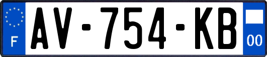 AV-754-KB