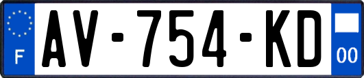 AV-754-KD
