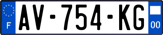 AV-754-KG