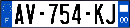 AV-754-KJ