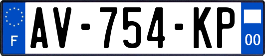 AV-754-KP
