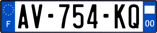 AV-754-KQ