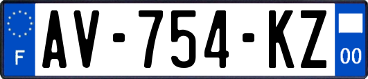 AV-754-KZ