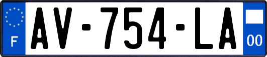 AV-754-LA